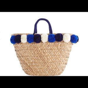 Vineyard Vines KAYU Pom Pom Tote